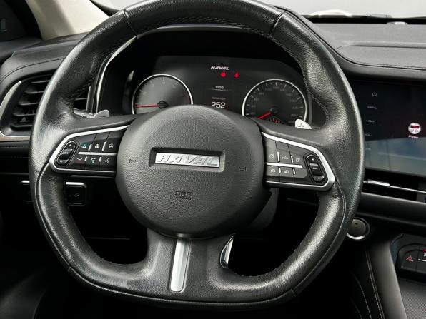 Haval F7 I с пробегом 2019 года, цена 1 697 500 рублей, 83936 км, внедорожник, Автокод Объявления