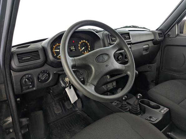 Lada (ВАЗ) Niva Legend с пробегом 2021 года, цена 745 000 рублей, 46794 км, внедорожник, Автокод Объявления