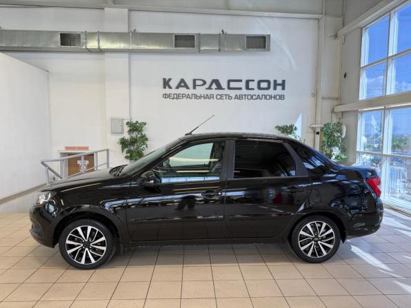 Lada (ВАЗ) Granta I Рестайлинг с пробегом 2021 года, цена 750 000 рублей, 124000 км, седан, Автокод Объявления