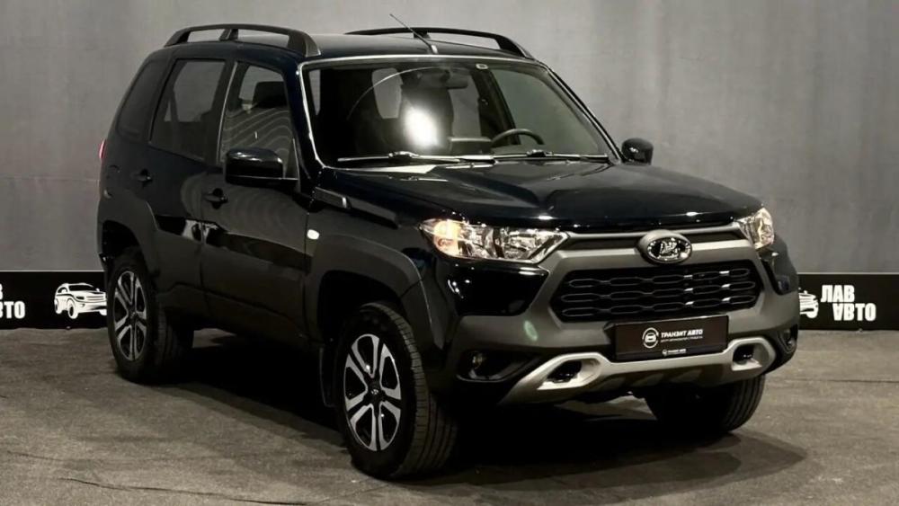 Lada (ВАЗ) Niva Travel I Смоленск  - изображение 3