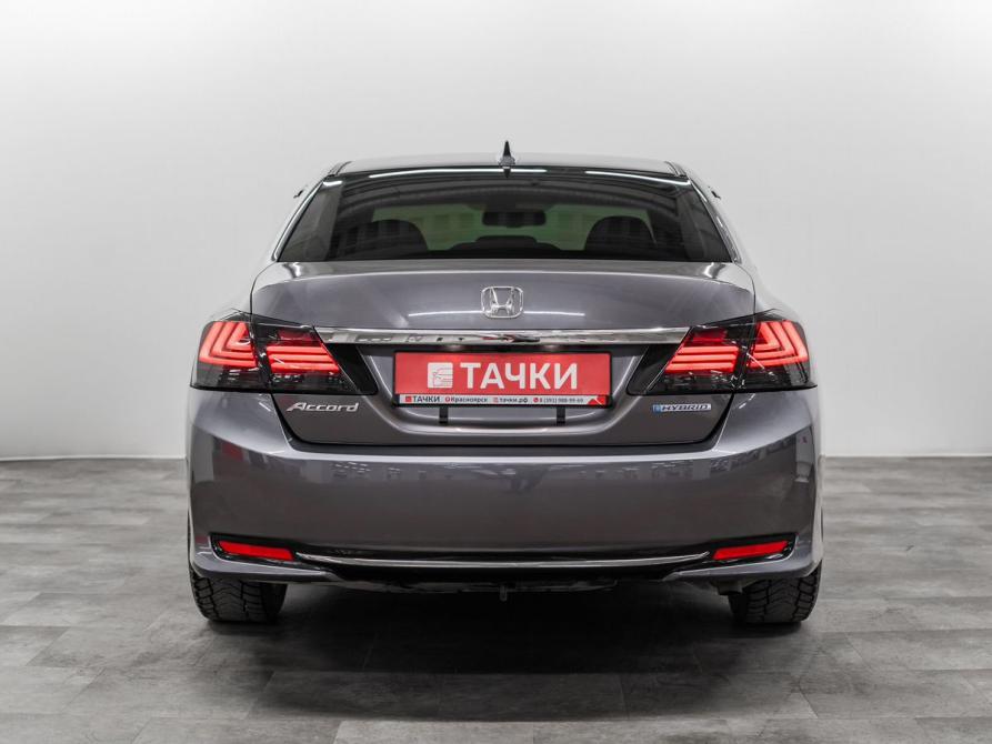 Honda Accord IX Красноярск  - изображение 5