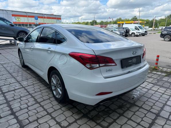 Hyundai i40 I Рестайлинг с пробегом 2016 года, цена 1 400 000 рублей, 130793 км, седан, Автокод Объявления