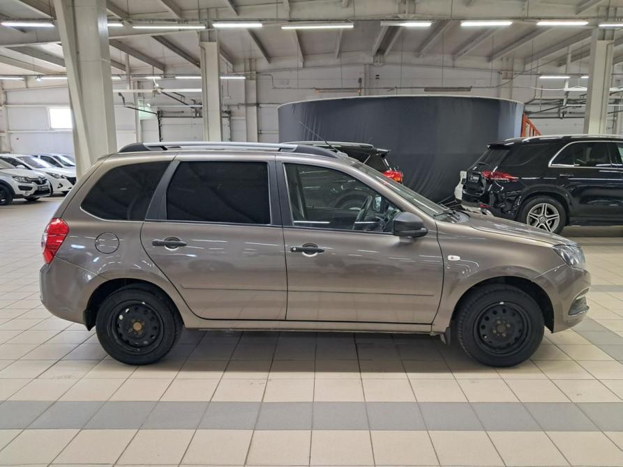 Lada (ВАЗ) Granta I Рестайлинг Набережные Челны  - изображение 5