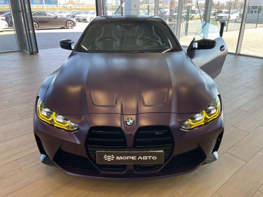 BMW M4 G82/G83 Калининград  - изображение 3