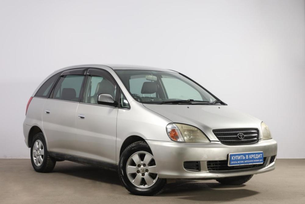 Toyota Nadia Новосибирск  - изображение 1