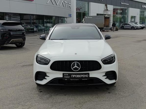 Mercedes-Benz E-Класс V (W213 S213 C238) Рестайлинг с пробегом 2021 года, цена 5 300 000 рублей, 65672 км, седан, Автокод Объявления