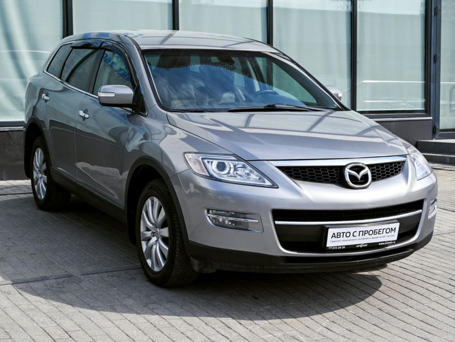 Mazda CX-9 I Екатеринбург  - изображение 7