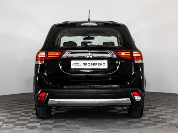Mitsubishi Outlander III Рестайлинг 2 с пробегом 2016 года, цена 1 299 000 рублей, 254029 км, внедорожник, Автокод Объявления