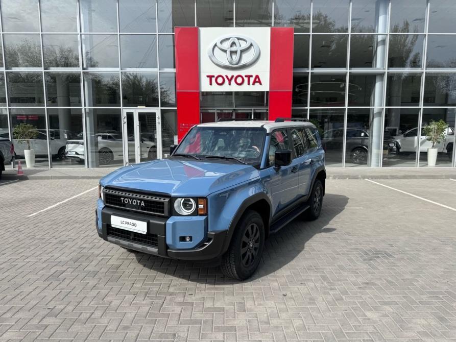 Toyota Land Cruiser Prado 250 Series Ростов-на-Дону  - изображение 1