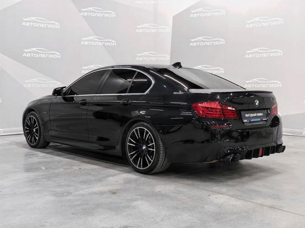 BMW 5 серии VI (F10/F11/F07) с пробегом 2012 года, цена 2 050 000 рублей, 210500 км, седан, Автокод Объявления