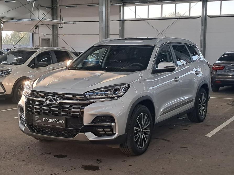 Chery Tiggo 8 I Рестайлинг Набережные Челны  - изображение 1