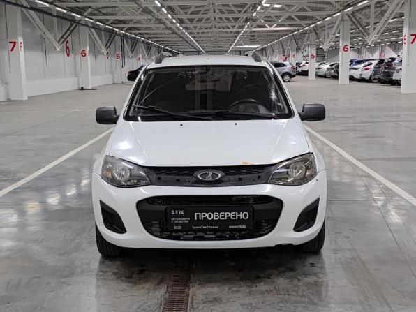 Lada (ВАЗ) Kalina II с пробегом 2017 года, цена 380 000 рублей, 213928 км, универсал, Автокод Объявления