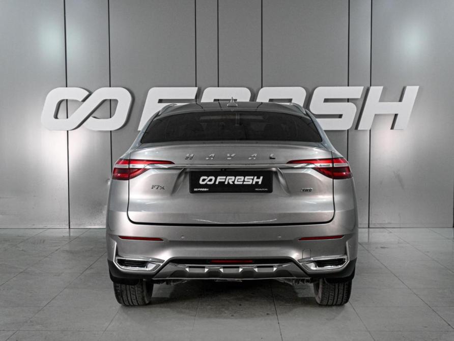 Haval F7x I Ростов-на-Дону  - изображение 4