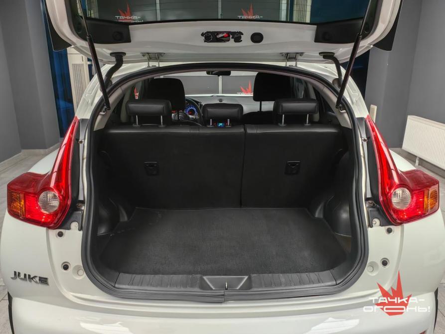Nissan Juke I Пермь  - изображение 19