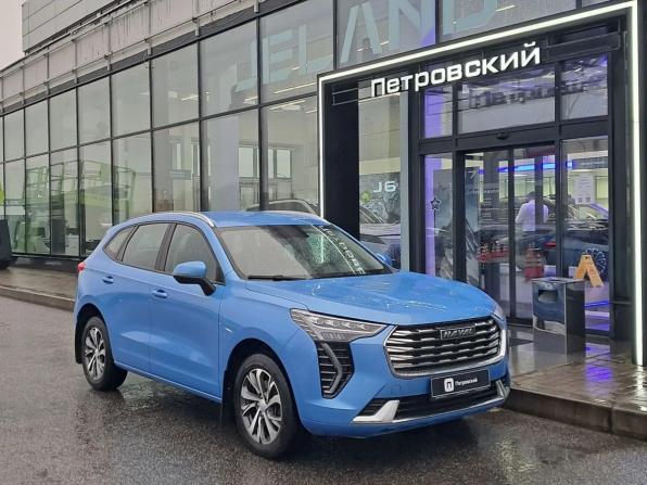 Haval Jolion I с пробегом 2023 года, цена 1 798 000 рублей, 62056 км, внедорожник, Автокод Объявления