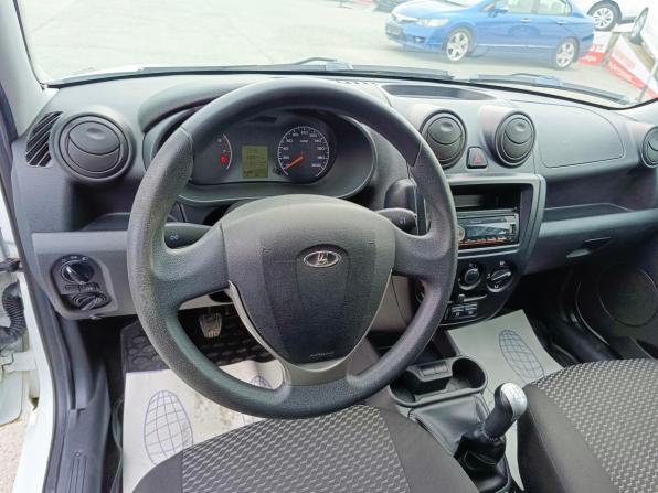 Lada (ВАЗ) Granta I Рестайлинг с пробегом 2018 года, цена 534 995 рублей, 100043 км, седан, Автокод Объявления