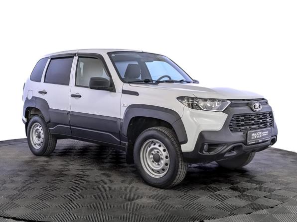 Lada (ВАЗ) Niva Travel I с пробегом 2023 года, цена 950 000 рублей, 41596 км, внедорожник, Автокод Объявления