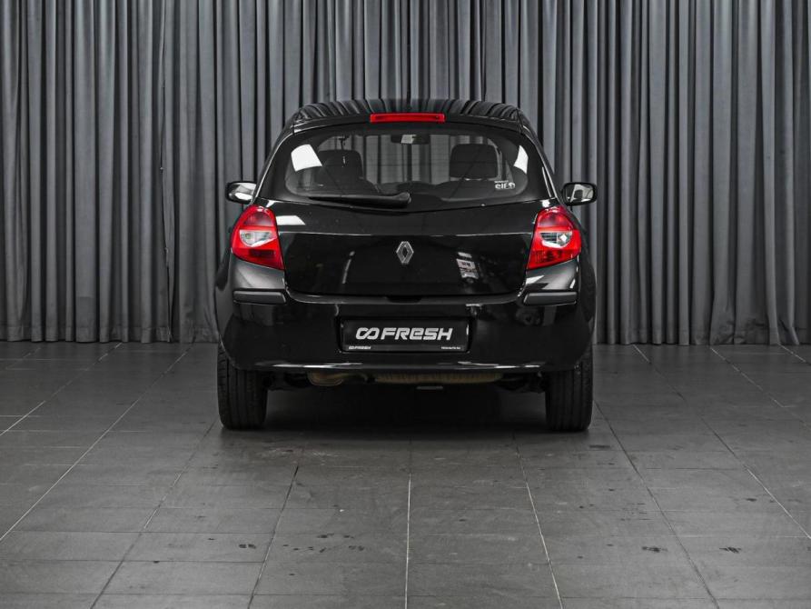 Renault Clio III Ставрополь  - изображение 4