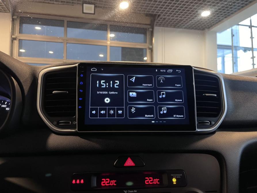 Kia Sportage IV Рестайлинг Чебоксары  - изображение 15