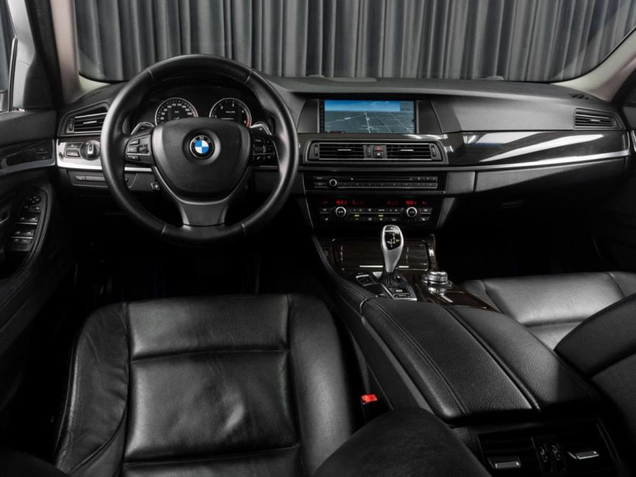 BMW 5 серии VI (F10/F11/F07) Тюмень  - изображение 13