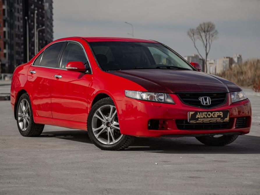 Honda Accord VII Рестайлинг Тюмень  - изображение 1