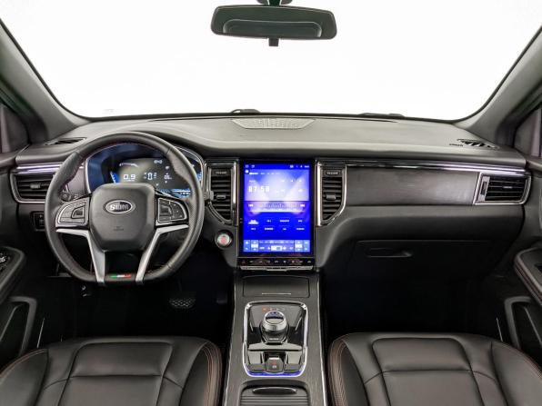 SWM G05 Pro с пробегом 2024 года, цена 1 700 000 рублей, 41875 км, внедорожник, Автокод Объявления