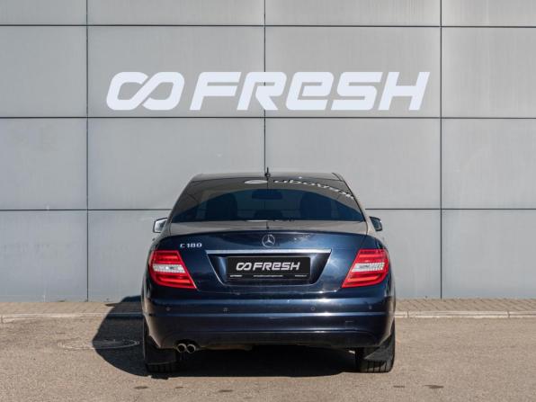 Mercedes-Benz C-Класс III (W204) Рестайлинг с пробегом 2013 года, цена 1 300 000 рублей, 237130 км, седан, Автокод Объявления