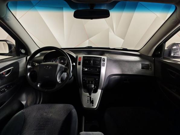 Hyundai Tucson I с пробегом 2008 года, цена 843 000 рублей, 218859 км, внедорожник, Автокод Объявления