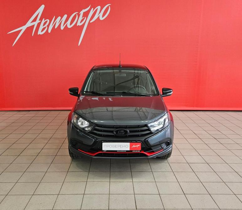 Lada (ВАЗ) Granta I Рестайлинг Вологда  - изображение 8