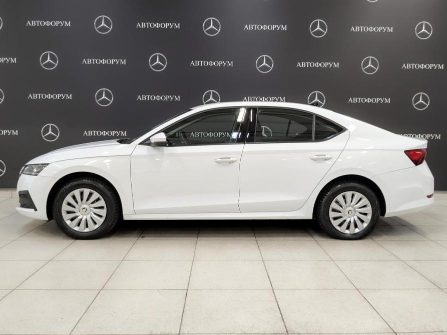 Skoda Octavia IV (A8) Москва  - изображение 8