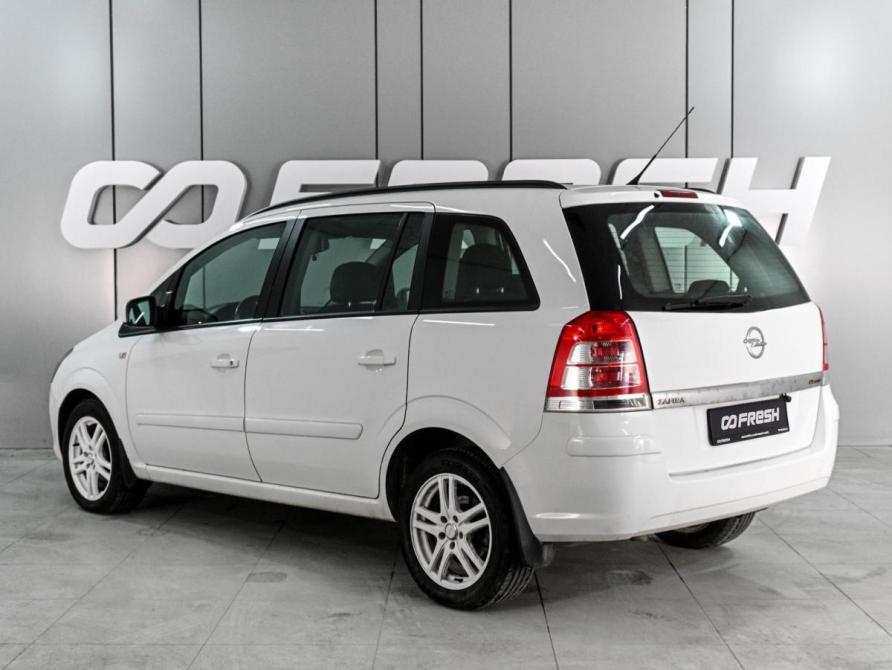 Opel Zafira B Рестайлинг Ростов-на-Дону  - изображение 2
