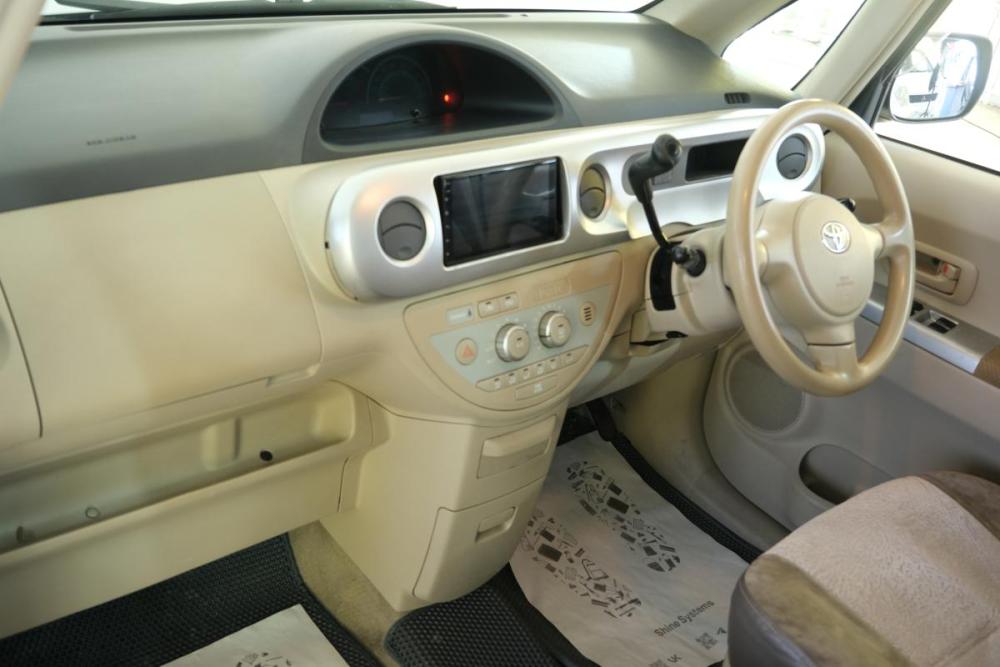 Toyota Porte I Омск  - изображение 16