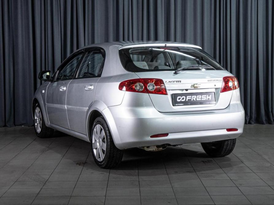 Chevrolet Lacetti I Волгоград  - изображение 2