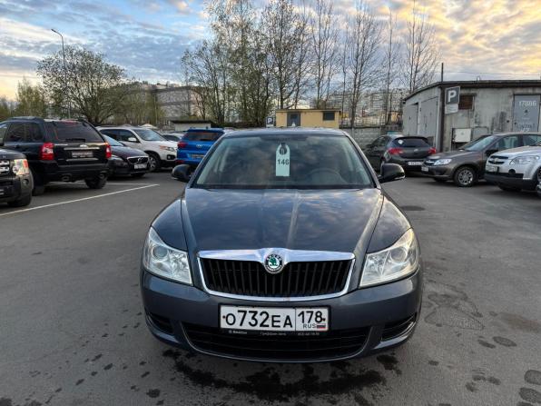Skoda Octavia II (A5) Рестайлинг с пробегом 2013 года, цена 779 000 рублей, 194684 км, лифтбек, Автокод Объявления