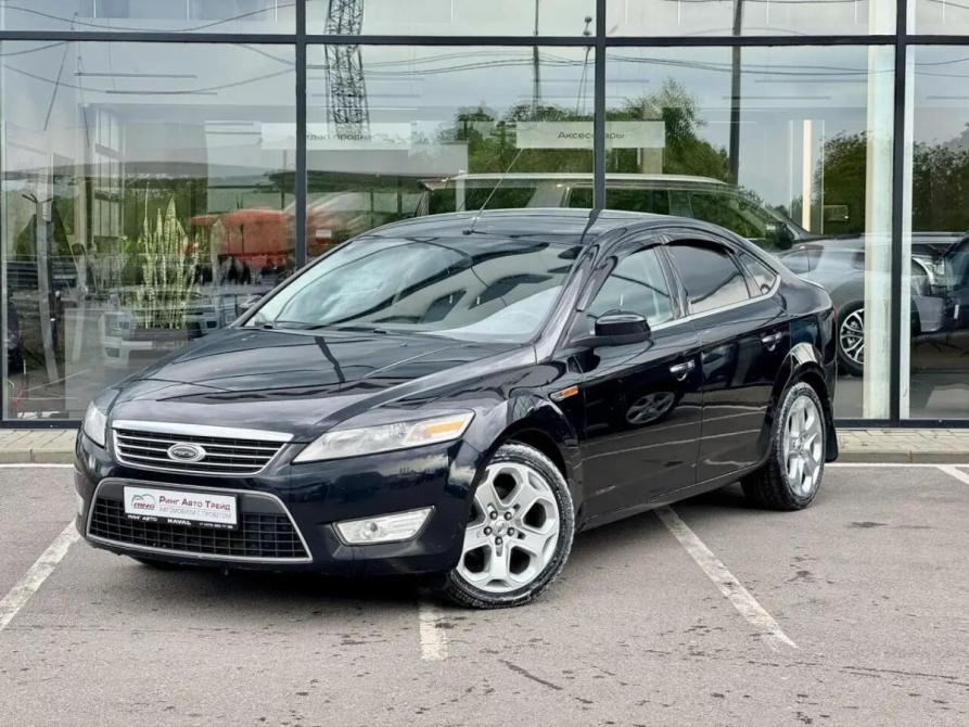 Ford Mondeo IV Воронеж  - изображение 1