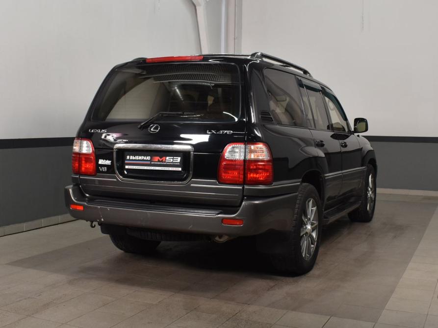 Lexus LX II Кемерово  - изображение 4
