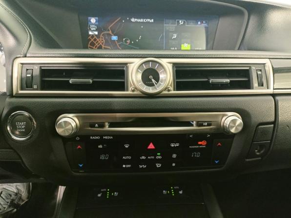 Lexus GS IV с пробегом 2014 года, цена 2 099 000 рублей, 205000 км, седан, Автокод Объявления
