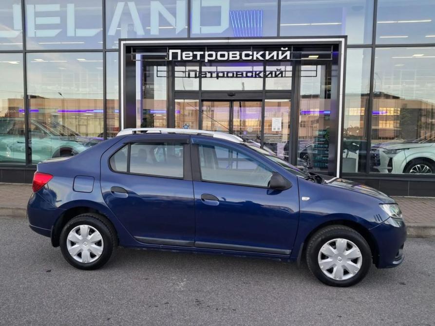 Renault Logan II Санкт-Петербург  - изображение 5