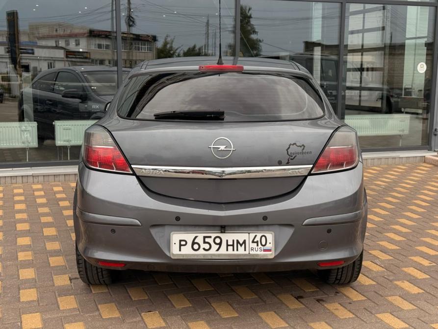 Opel Astra H Рестайлинг Калуга  - изображение 5