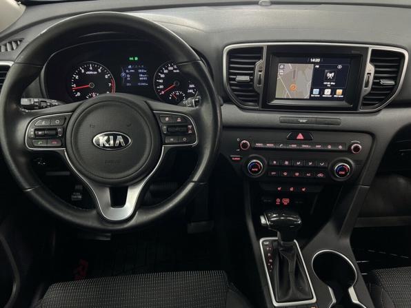 Kia Sportage IV с пробегом 2017 года, цена 1 999 000 рублей, 151000 км, внедорожник, Автокод Объявления