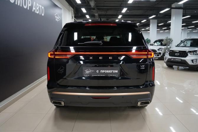 Exeed VX I с пробегом 2022 года, цена 2 820 000 рублей, 94800 км, внедорожник, Автокод Объявления