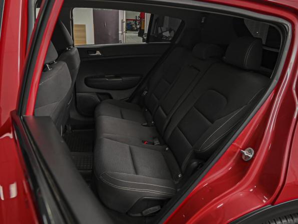 Kia Sportage IV с пробегом 2018 года, цена 1 735 000 рублей, 202228 км, внедорожник, Автокод Объявления