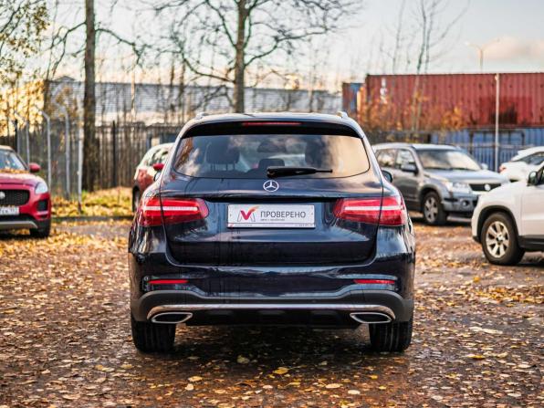 Mercedes-Benz GLC I (X253) с пробегом 2019 года, цена 3 499 000 рублей, 91839 км, внедорожник, Автокод Объявления