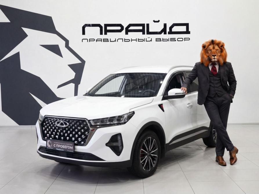 Chery Tiggo 7 Pro Max I Ростов-на-Дону  - изображение 1