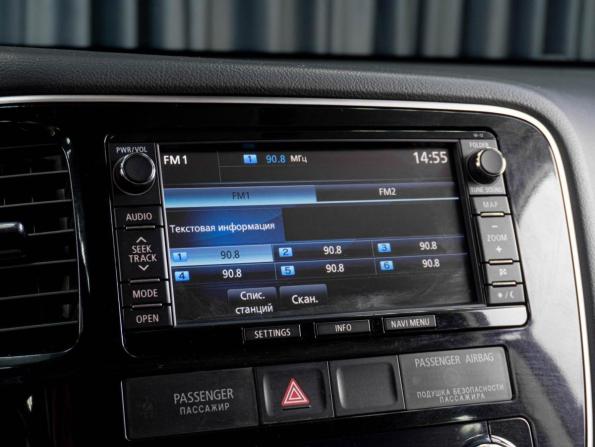 Mitsubishi Outlander III с пробегом 2012 года, цена 1 519 000 рублей, 158410 км, внедорожник, Автокод Объявления