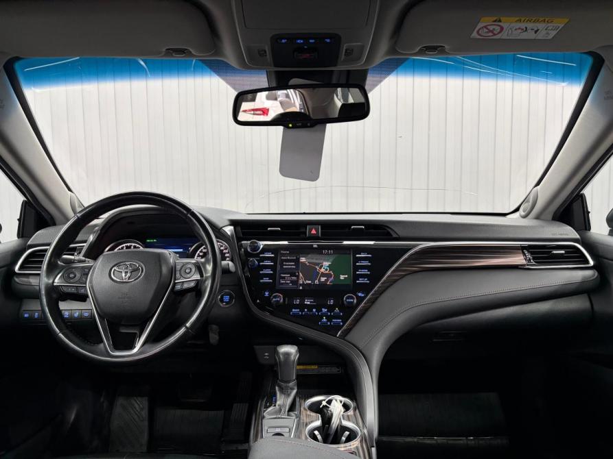 Toyota Camry VIII (XV70) Краснодар  - изображение 9