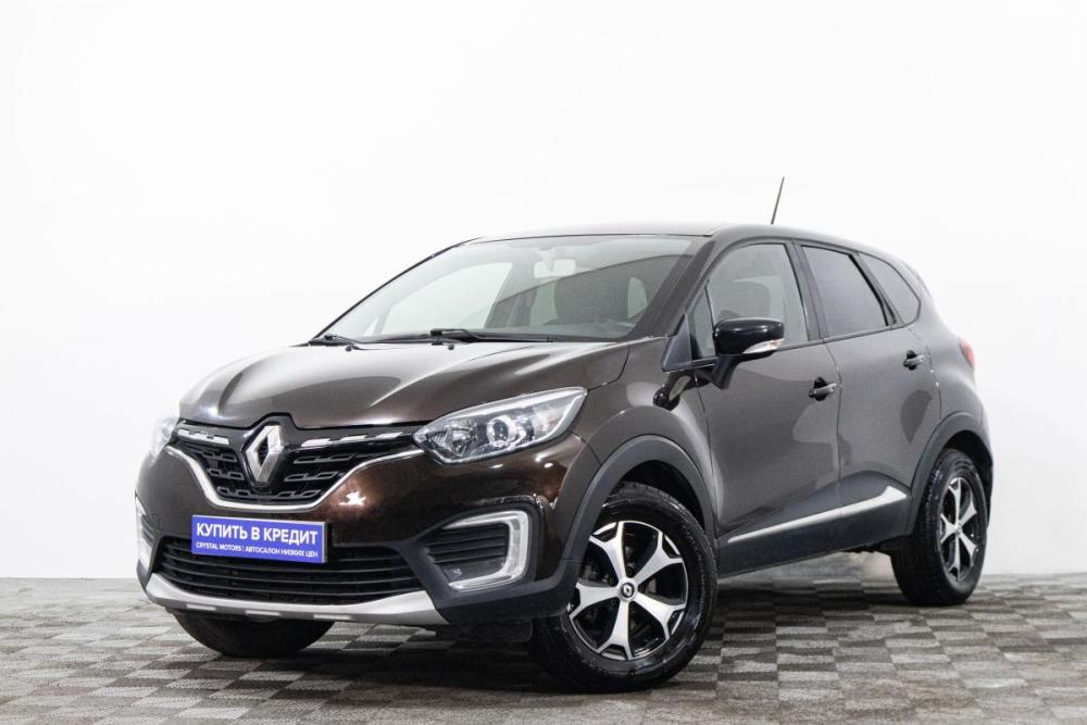Renault Kaptur I Рестайлинг Сургут  - изображение 4