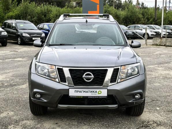 Nissan Terrano III (D10) с пробегом 2020 года, цена 1 650 000 рублей, 73245 км, внедорожник, Автокод Объявления