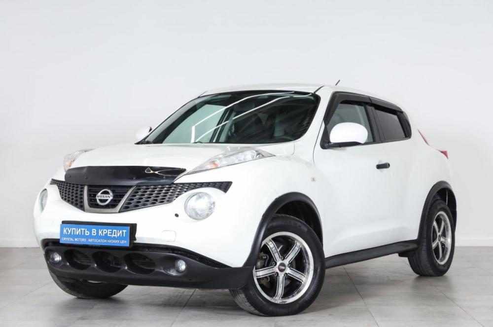 Nissan Juke I Новосибирск  - изображение 4