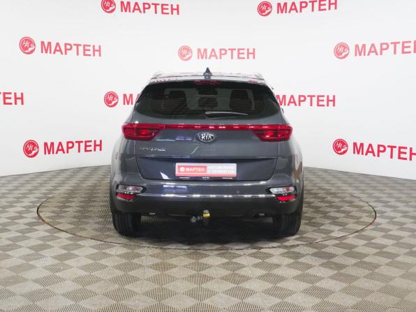 Kia Sportage IV Рестайлинг с пробегом 2020 года, цена 2 520 000 рублей, 86100 км, внедорожник, Автокод Объявления